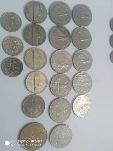 срочно продаю в связи с переездом: Монеты — 2