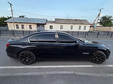 x5 f15: BMW 750LI: 2011 г., 4.4 л, Робот, Бензин, Седан — 5