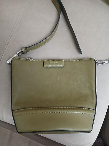 fabric case: Классическая сумка, Материал: Искусственная кожа, Застежка на магните, Женские — 4