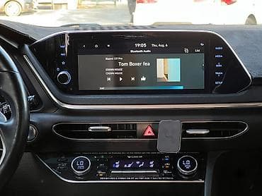 byd plus: Hyundai Sonata: 2019 г., 2 л, Автомат, Гибрид, Седан — 9