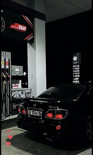 ваз 2108 бишкек: Nissan Cefiro: 1999 г. — 1