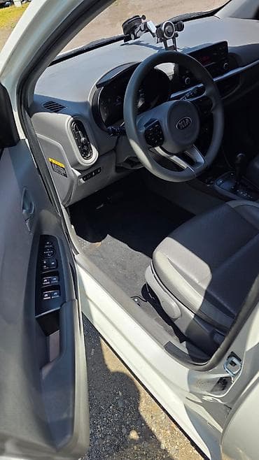 devo matiz: Kia Morning: 2019 г., 1 л, Автомат, Бензин, Хэтчбэк — 10