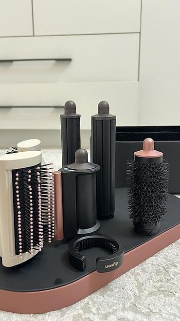 dyson чехол: Мультистайлер Dyson, Для выпрямления — 3