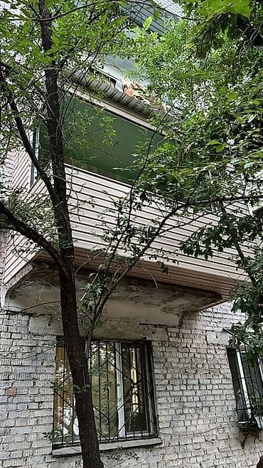 этажный дом: Балконный вынос и обшивка сайдингом + утепление и внутренняя отделка — 5