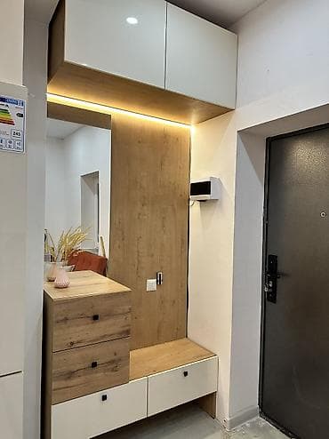гараж 12 микрорайон: 2 комнаты, 40 м², Дизайнерский ремонт — 2