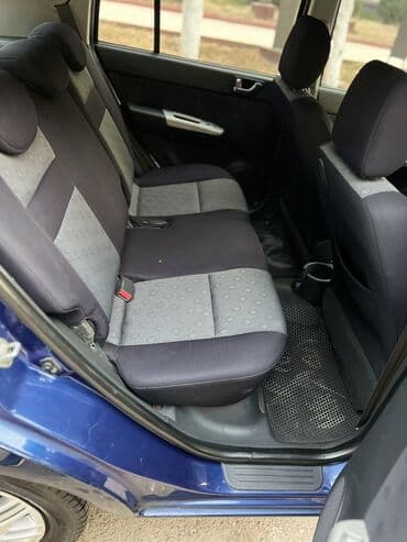 меняю на дом: Hyundai Getz: 2007 г., 1.4 л, Автомат, Бензин — 7