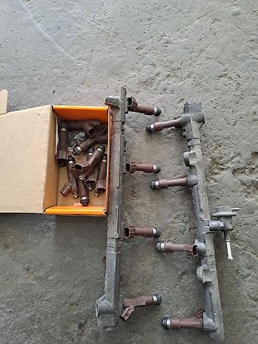 Форсунка Toyota 2005 г., Б/у, Оригинал, Япония