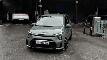 Kia Morning: 2023 г., 1 л, Автомат, Бензин, Хэтчбэк