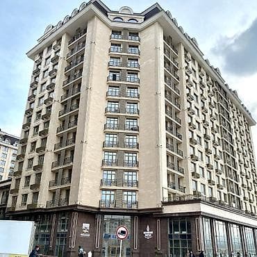 купить квартиру английский квартал: 3 комнаты, 101 м², Элитка, 12 этаж, Евроремонт — 2
