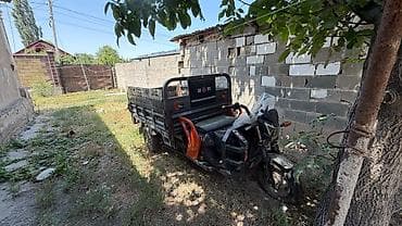 грузовики легкие: Легкий грузовик, 1,5 т, Б/у — 4