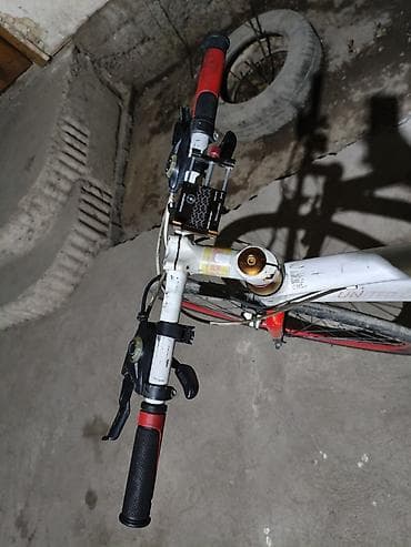 ли 7 бишкек: Шаардык велосипед, Велосипед алкагы M (156 - 178 см) — 2