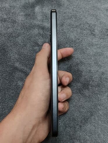 нодбук бу: Poco F5, Б/у, 256 ГБ, цвет - Черный, 2 SIM — 5