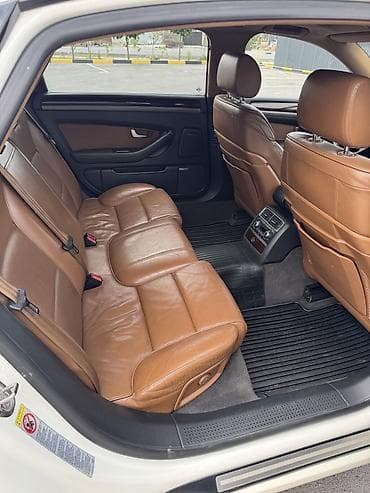 range rower: Audi A8: 2006 г., 4.2 л, Автомат, Бензин, Седан — 4