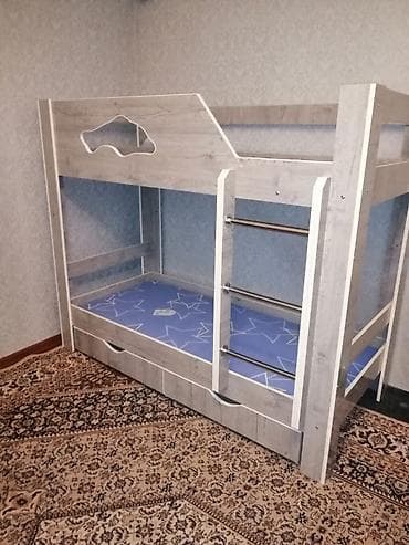 детское постельное белье для новорожденных: Детские односпальные кровати — 10