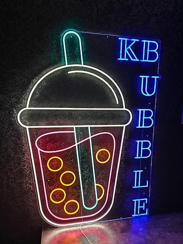 apple mac: | Вывески, Неоновые вывески, | Монтаж, Разработка дизайна, Снятие размеров — 1