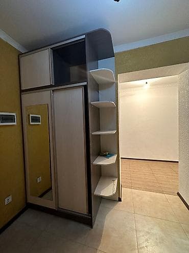 Үйлөрдү ижарага берүү: 35 м², 2 бөлмө, Жылытылган, Жылуу пол, Евроремонт — 2