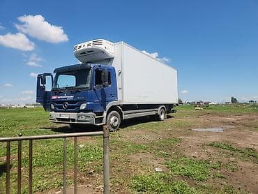 mini jack: Грузовик, Mercedes-Benz, Стандарт, 7 т, Б/у — 5