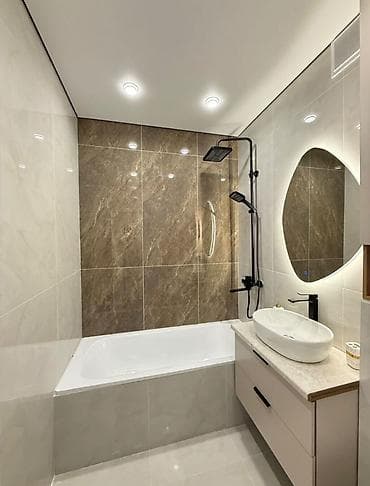 108: 3 комнаты, 80 м², 108 серия, 3 этаж, Евроремонт — 9