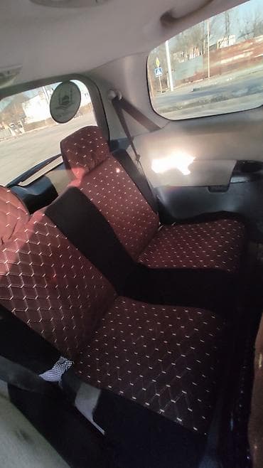 honda odyssey пристиж: Honda Odyssey: 2002 г., 2.2 л, Автомат, Бензин, Универсал — 9