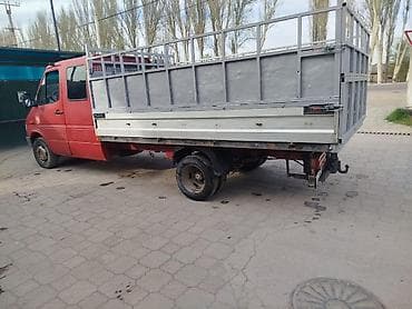 dodge ram: Грузовик, Mercedes-Benz, Дубль — 5