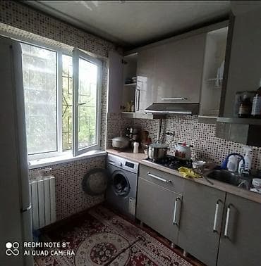 Батирлер: 3 бөлмө, Менчик ээси, Чогуу жашоосу жок, Толугу менен эмереги бар — 1