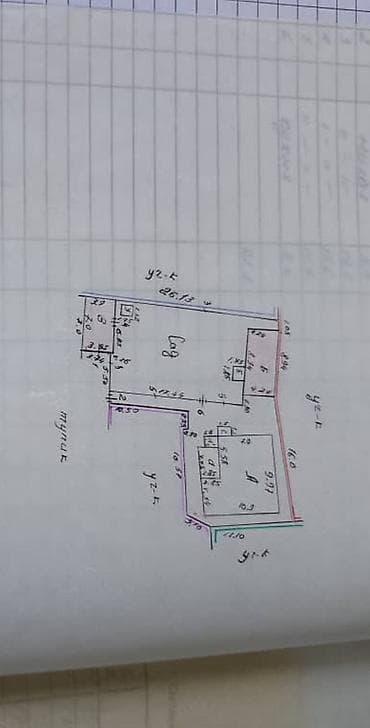 Новостройки от застройщика: 4 комнаты, 83 м² — 2