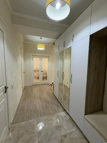 seven development: 4 комнаты, 108 м², Золотой квадрат Элитка, 7 этаж, Косметический ремонт — 8