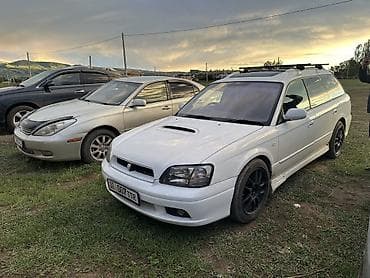 дамкрат авто: Subaru Legacy: 2001 г., Автомат, Бензин, Универсал — 7
