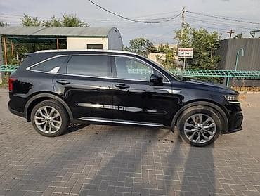Kia Sorento: 2020 г., 2.2 л, Автомат, Дизель, Кроссовер — 3