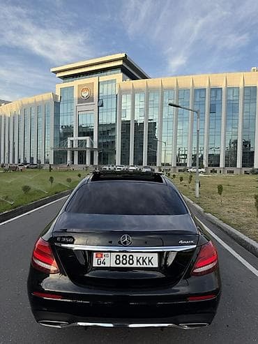 golf vr6: Mercedes-Benz E-Class: 2018 г., 2 л, Автомат, Бензин, Седан — 5