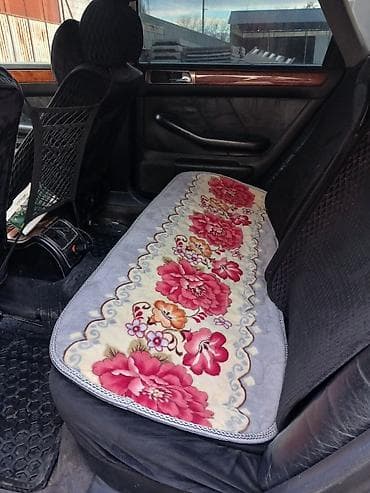 audi a2: Audi A6: 1997 г., 1.8 л, Механика, Бензин, Седан — 6