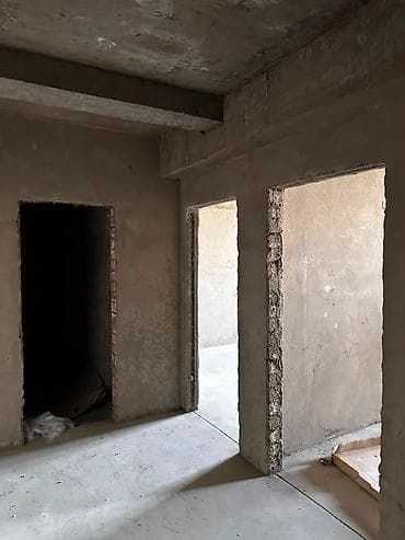 Батирлер: 2 бөлмө, 53 м², Жумушчу Шаарча Элитка, 8 кабат, ПСО (өз алдынча бүтүрүү) — 7