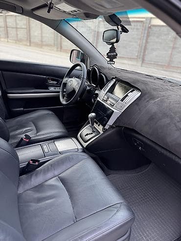 lexus 2005: Lexus RX: 2005 г., 3.3 л, Автомат, Гибрид, Кроссовер — 8