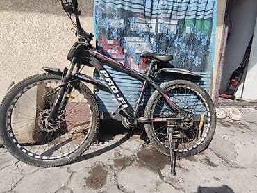 велосипед stark: Горный велосипед, Алюминий — 1