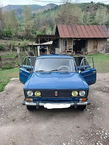 лобовой жигули: ВАЗ (ЛАДА) 2106: 2001 г., 1.6 л, Бензин, Седан — 3