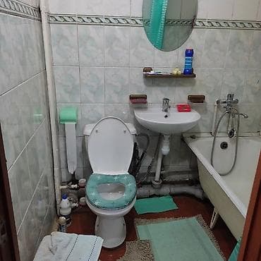 2 комнаты, 42 м², 9 мкр Хрущевка, 2 этаж, Косметический ремонт — 8