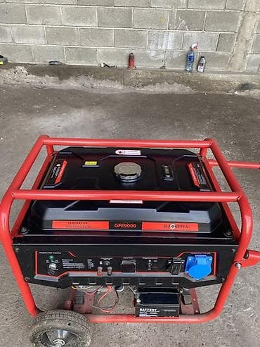 утюг с парогенератором лаура стар: Бензогенератор Magnetta GFE9000 - Тип: бензиновый электрогенератор — 1