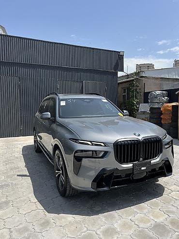 lancer evolution: BMW X7: 2022 г., 3 л, Автомат, Бензин, Кроссовер — 2