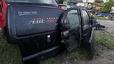 w211 211 211w e211 211e: Разбор на запчасти: Mercedes-Benz Vito/V‑класс W638, 112 CDI (дизель — 2