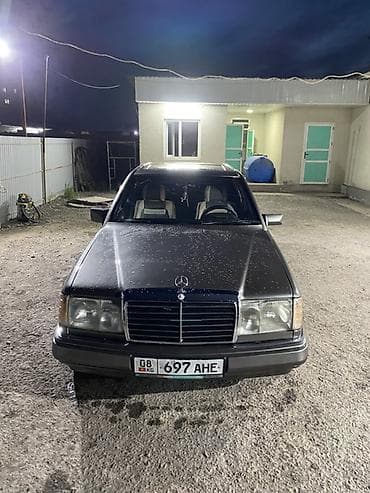2114 samara: Mercedes-Benz W124: 1992 г., 2.3 л, Автомат, Бензин, Седан — 7