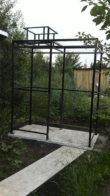 Сварка: Сварка | Ворота Монтаж — 2