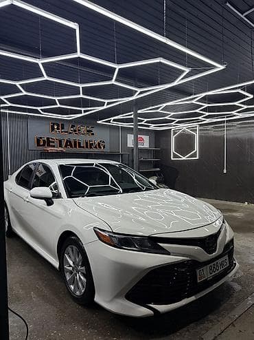 legasy b4: Toyota Camry: 2017 г., 2.5 л, Автомат, Бензин, Седан — 2