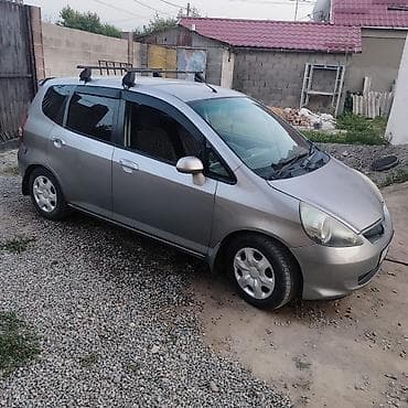 sls 63: Honda Fit: 2003 г., 1.3 л, Вариатор, Бензин, Купе — 1