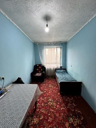 ищу квартиру пишпек: 3 комнаты, 49 м² — 6