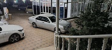 двигатель мерс 3 2: Mercedes-Benz E-Class: 1998 г., 3.2 л, Автомат, Бензин, Седан — 1