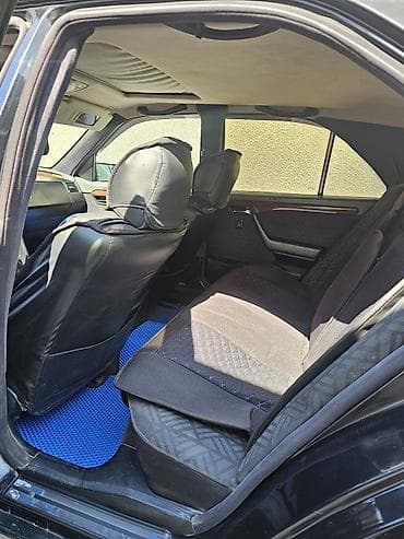 s 221: Mercedes-Benz C-Class: 1994 г., 1.8 л, Механика, Бензин — 1