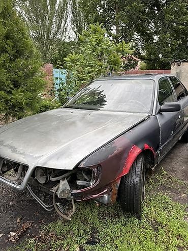 ауди с4 супорт: Audi 100: 1990 г., 2.6 л, Седан — 3