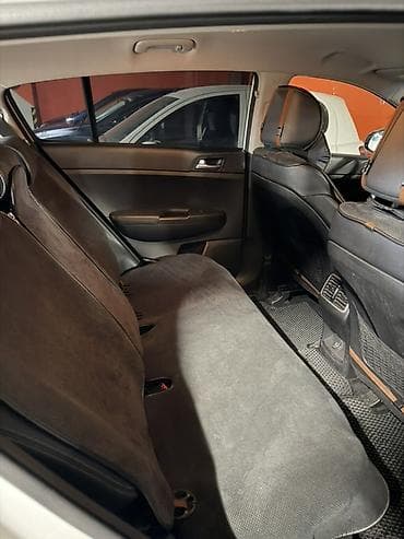 sportage: Kia Sportage: 2016 г., 1.6 л, Автомат, Бензин, Кроссовер — 4