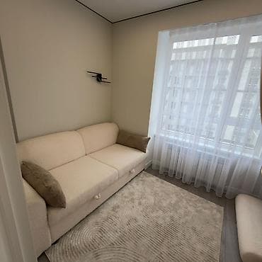 коктал: 3 комнаты, 67 м², Элитка, 11 этаж, Дизайнерский ремонт — 7