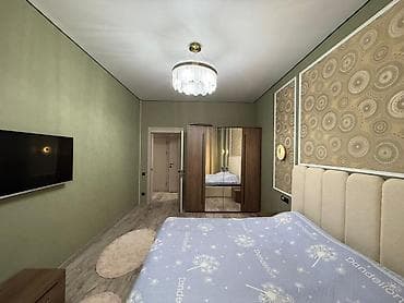 квартира под псо ньюйорк сити: 3 комнаты, 74 м², Элитка, 4 этаж, Евроремонт — 9
